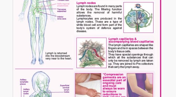 Lymphodema BROCHURE