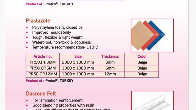 Prosthetics BROCHURE